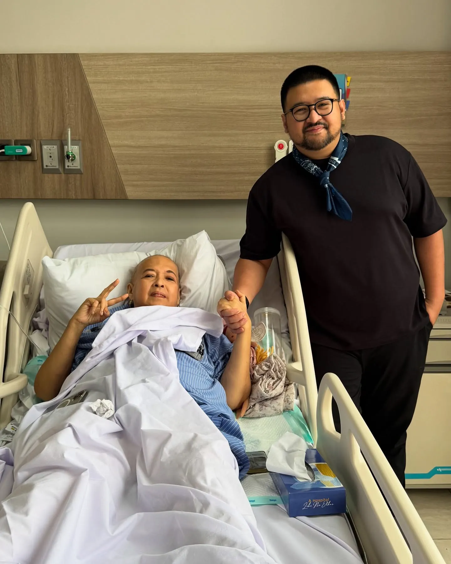 Rinaldi kakak Raisa - instagram.com/rinaldinurpratama