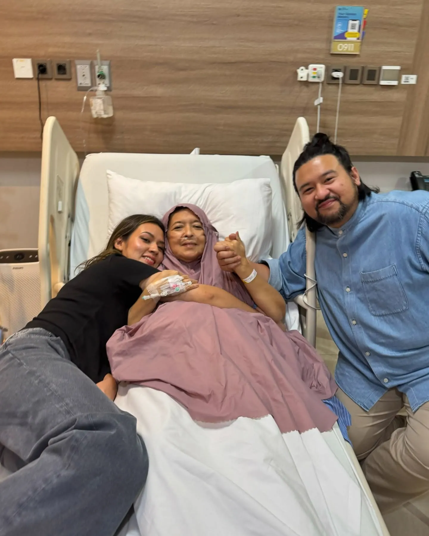 Rinaldi kakak Raisa - instagram.com/rinaldinurpratama