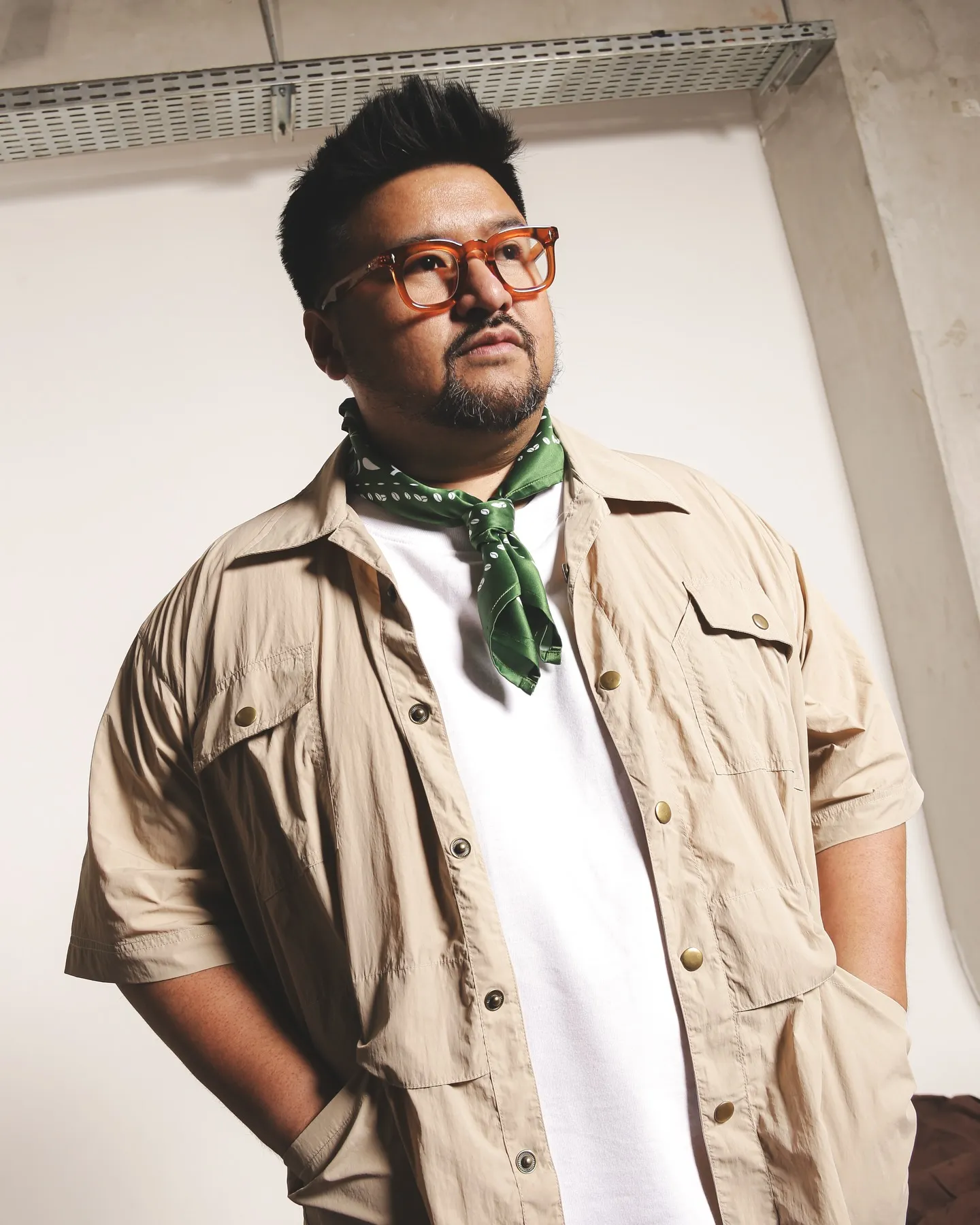 Rinaldi kakak Raisa - instagram.com/rinaldinurpratama