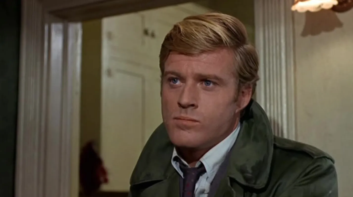 Profil Robert Redford aktor dan sutradara legendaris Hollywood (credit:imdb)
