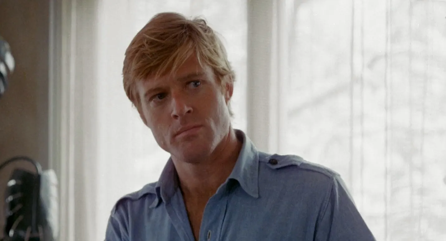 Profil Robert Redford aktor dan sutradara legendaris Hollywood (credit:imdb)