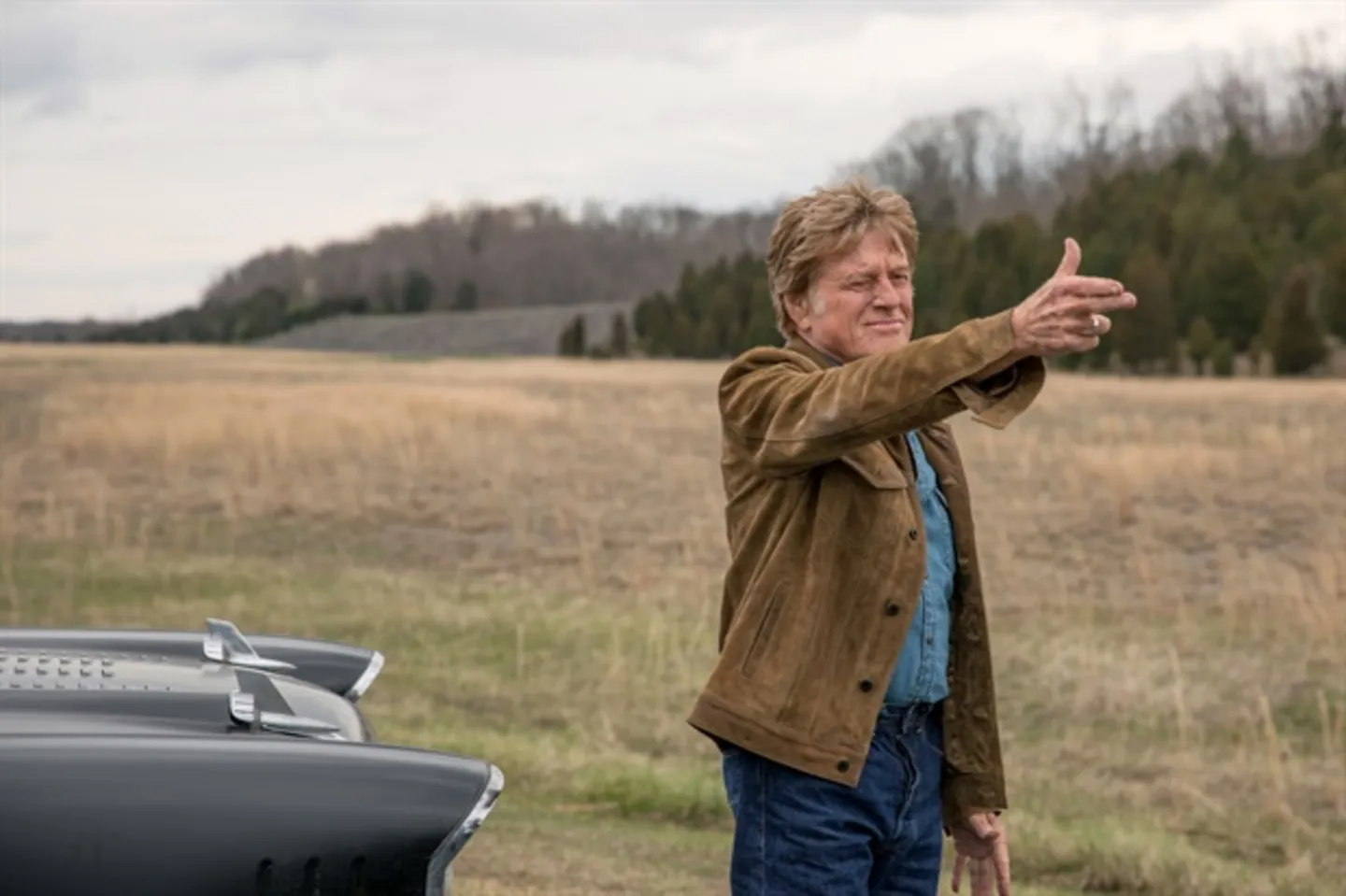 Profil Robert Redford aktor dan sutradara legendaris Hollywood (credit:imdb)