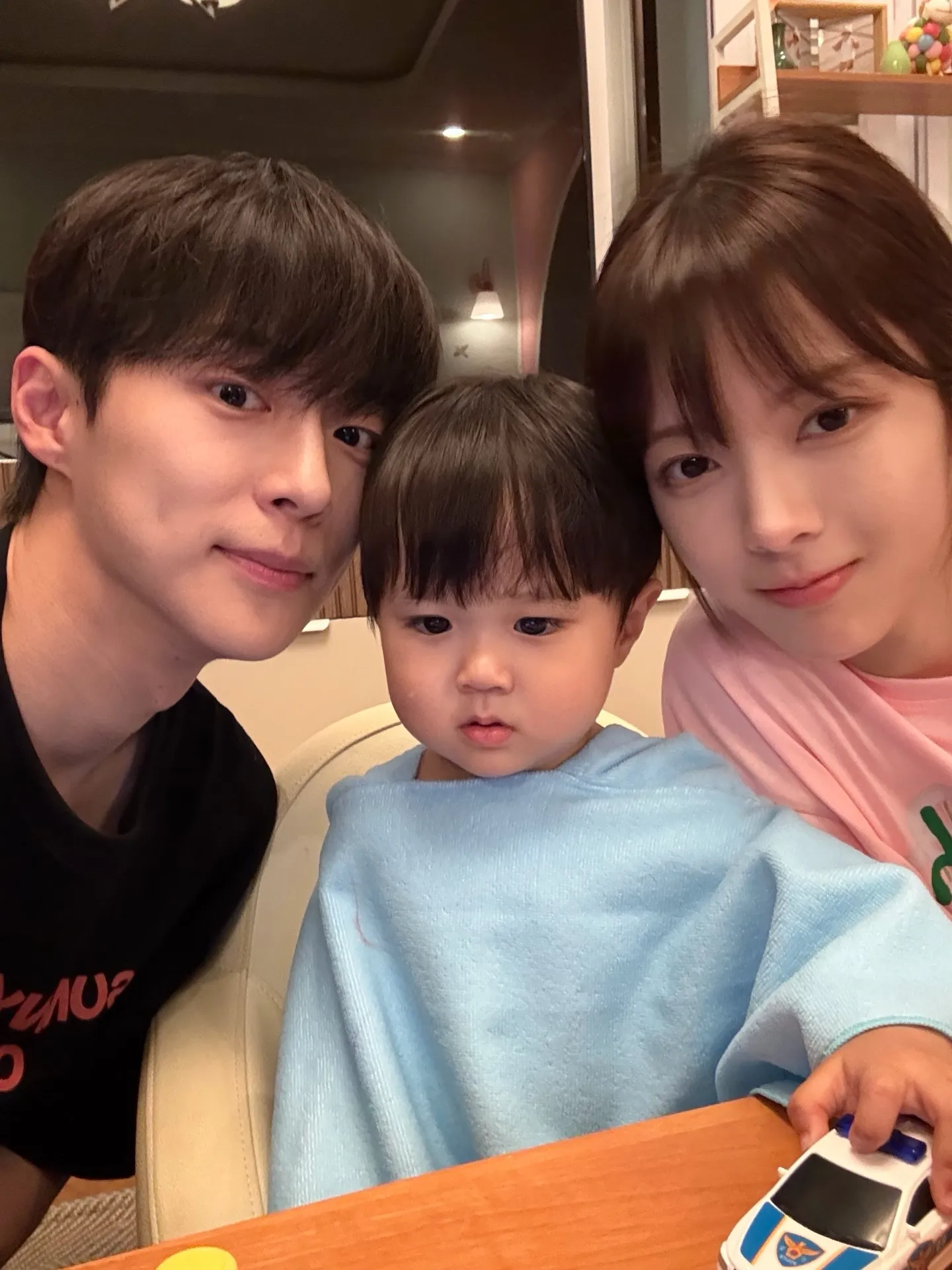 Roh Jeong Eui di drama Our Universe/Instagram.com/jeongeuiyam