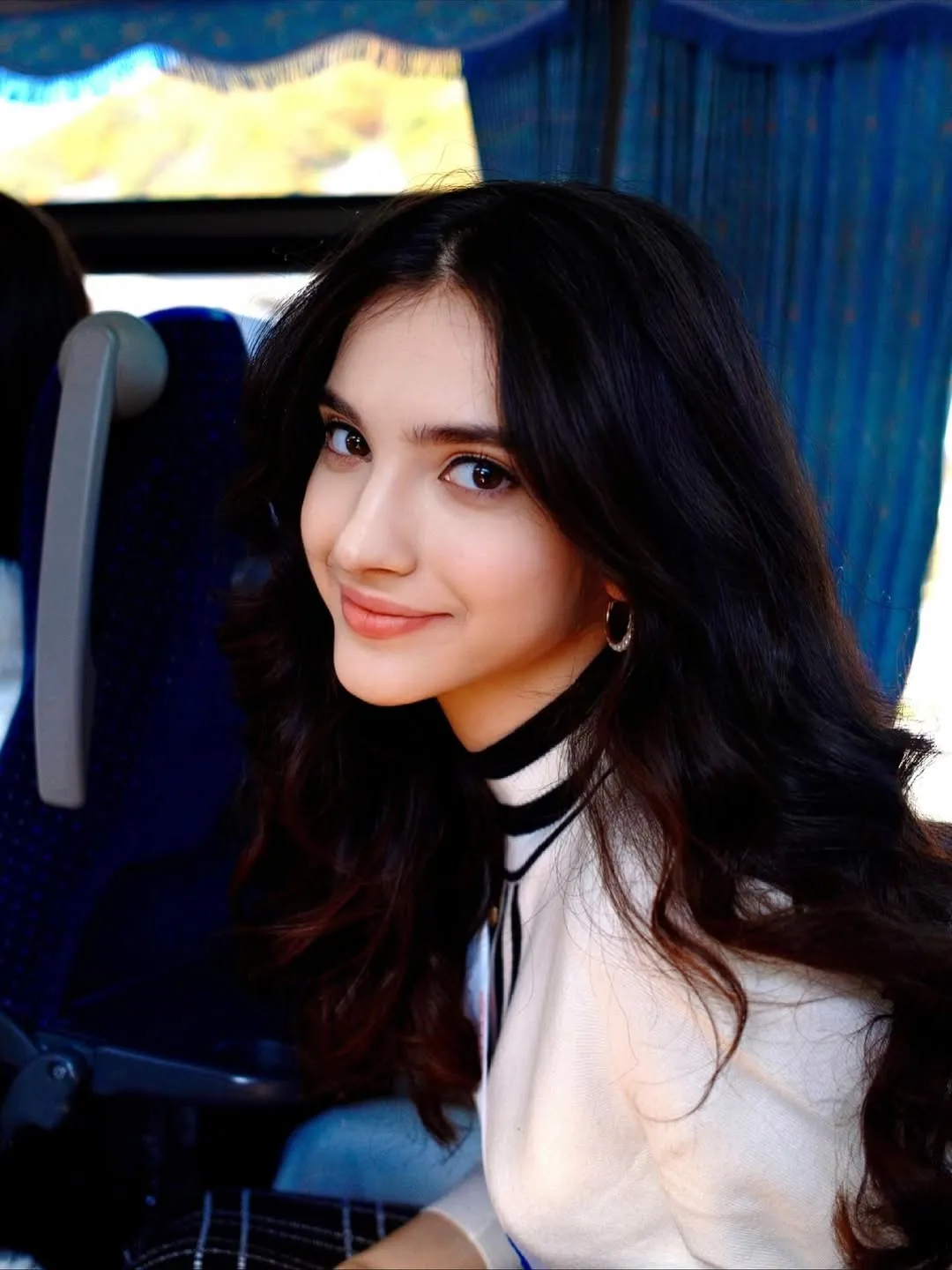 Profil Roosh Sindhu perwakilan India di Miss International 2025 (credit:instagram.com/rooshsindhu)