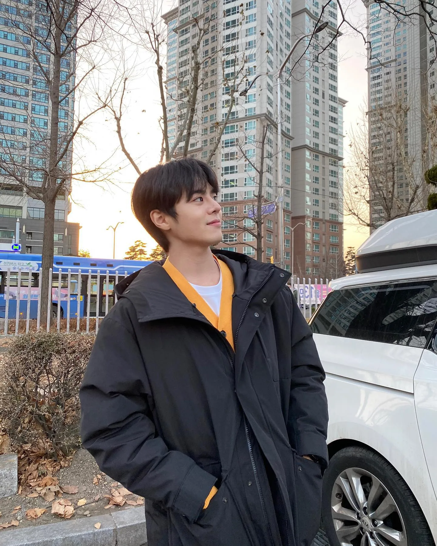 Ryeon aktor muda berbakat/Instagram.com/_ryeoun