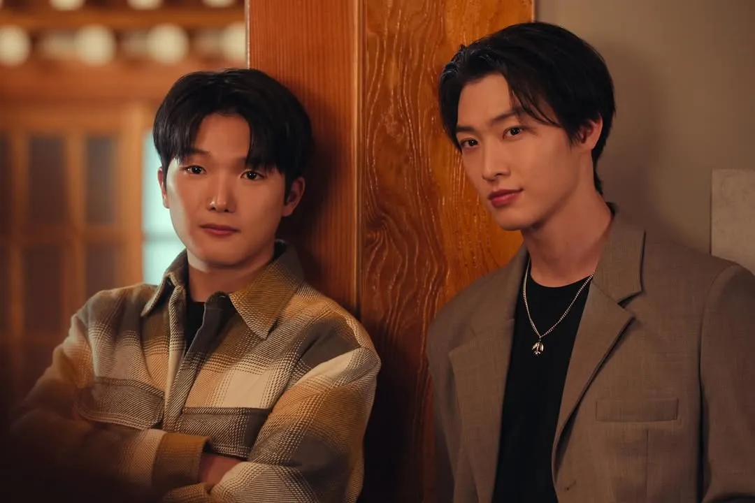 Potret Sang Heon Lee dengan Choi Min Yeong / Instagram sangheonleesh