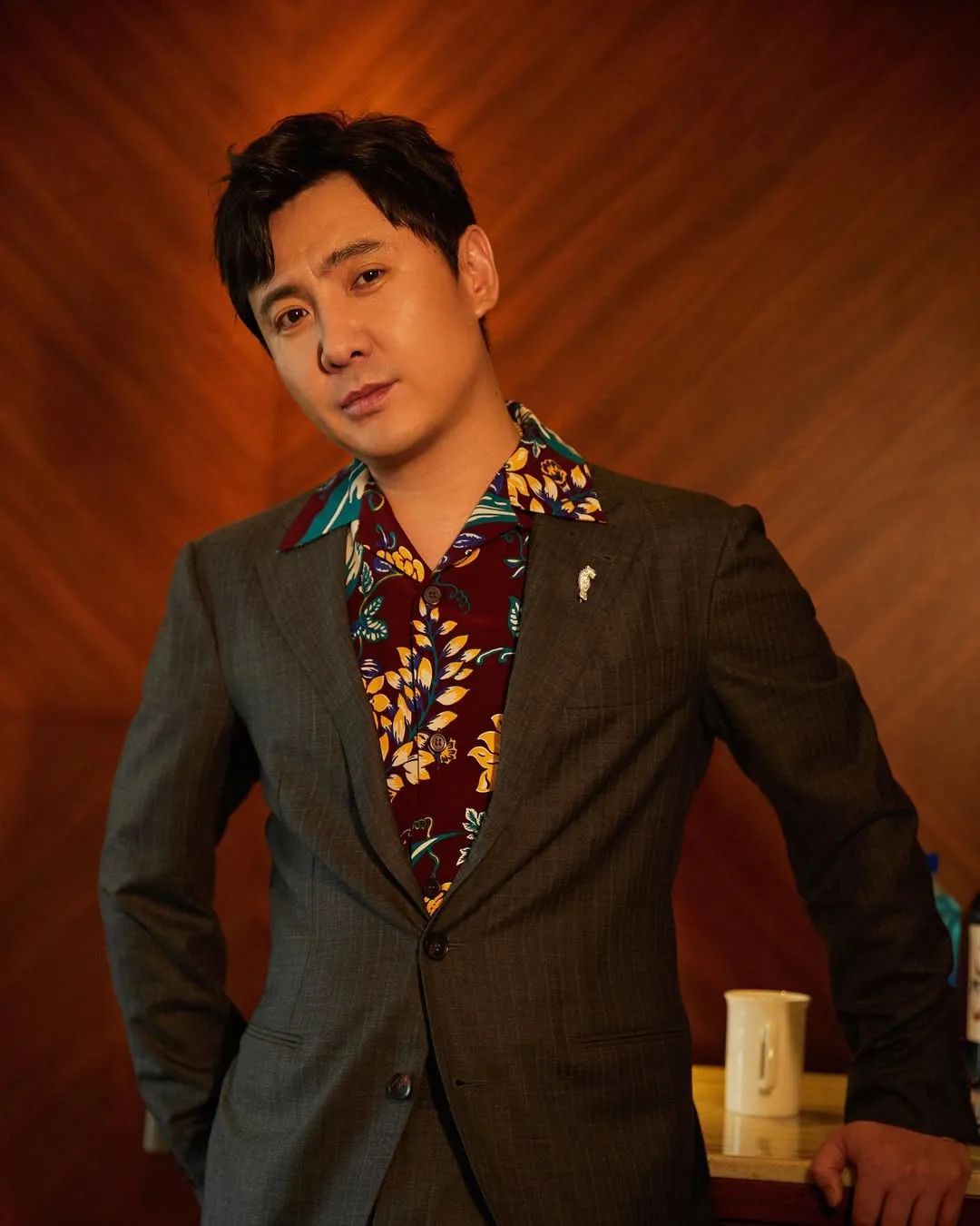 Profile of Shen Teng, Chinese Actor and Comedian Behind the Film ...