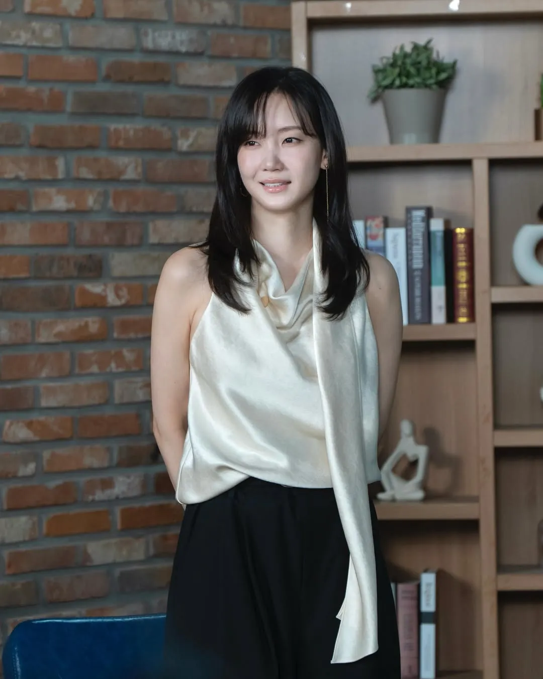 Shin Hyun Been tampak menawan/Instagram.com/yooborn_official