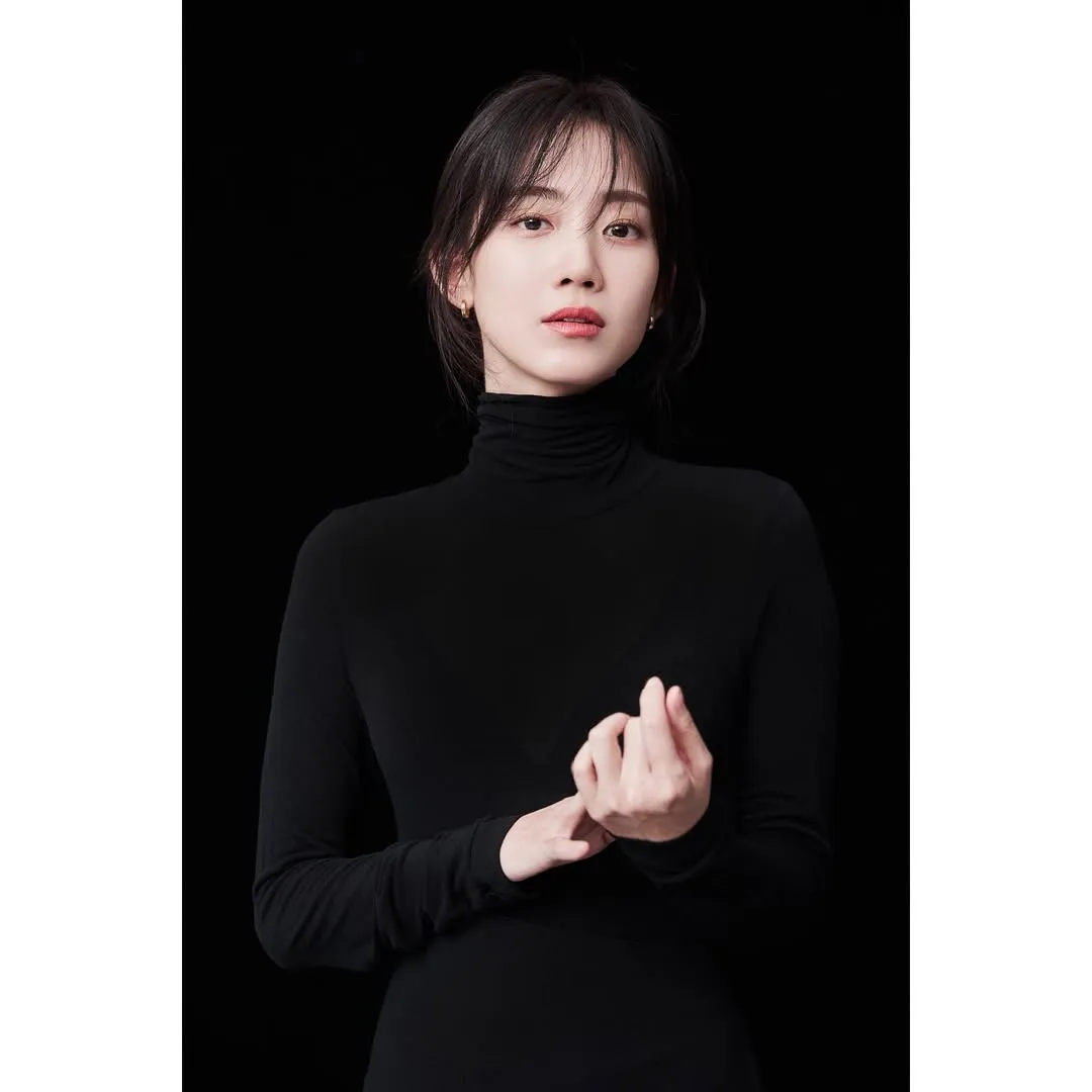 Profil Shin Hyun Been/instagram @hyunbeenshin