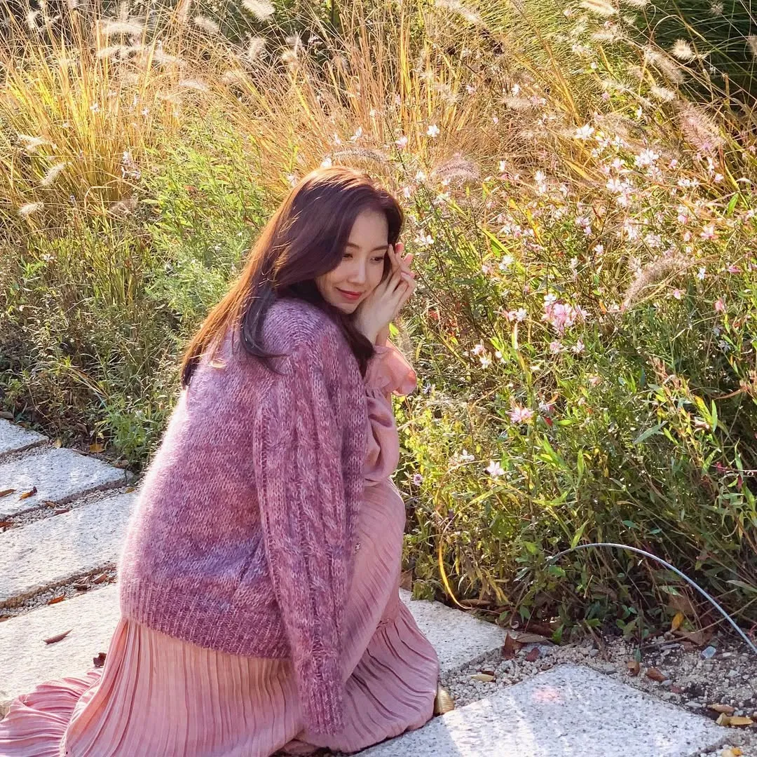 Profil Shin Hyun Been/instagram @hyunbeenshin