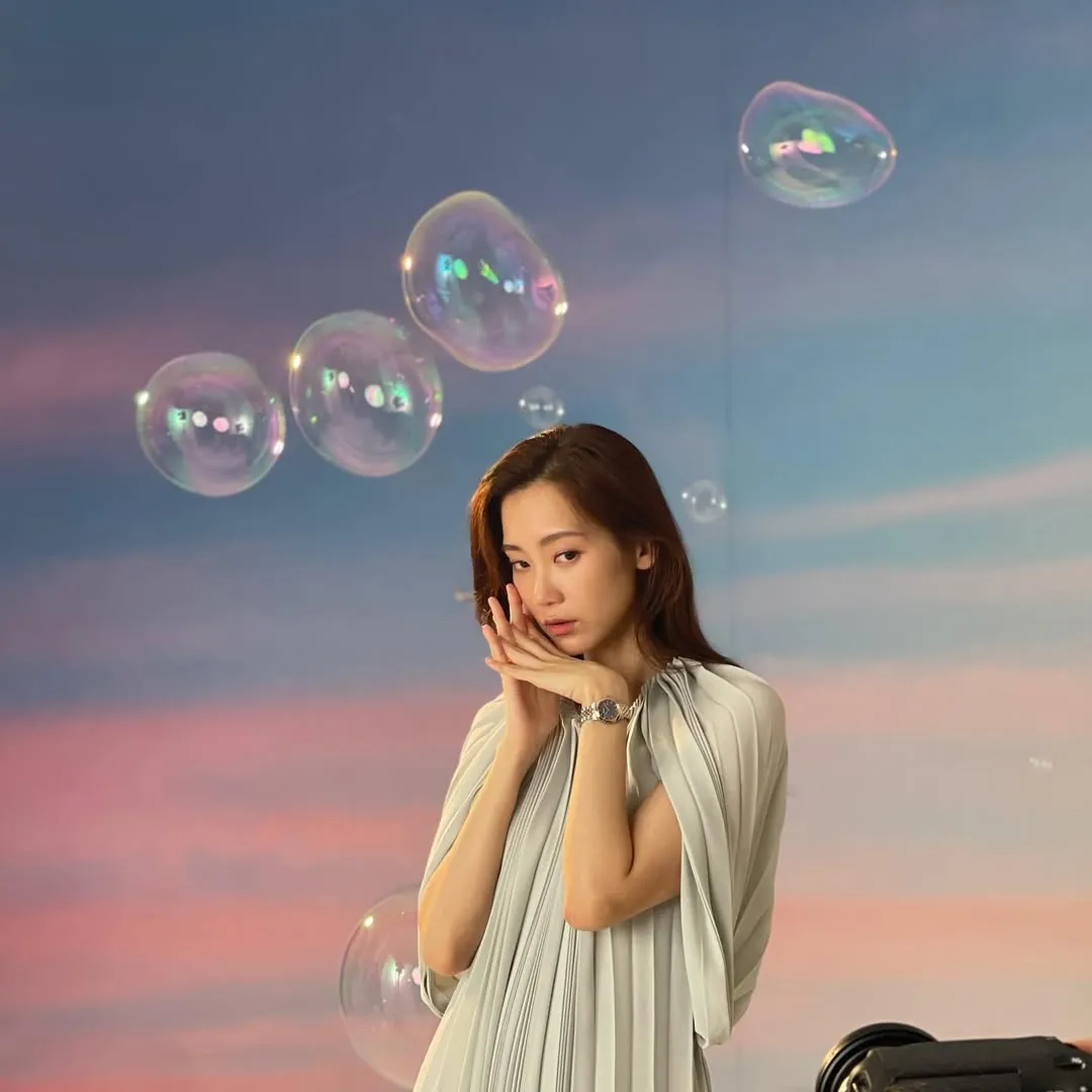 Profil Shin Hyun Been/instagram @hyunbeenshin