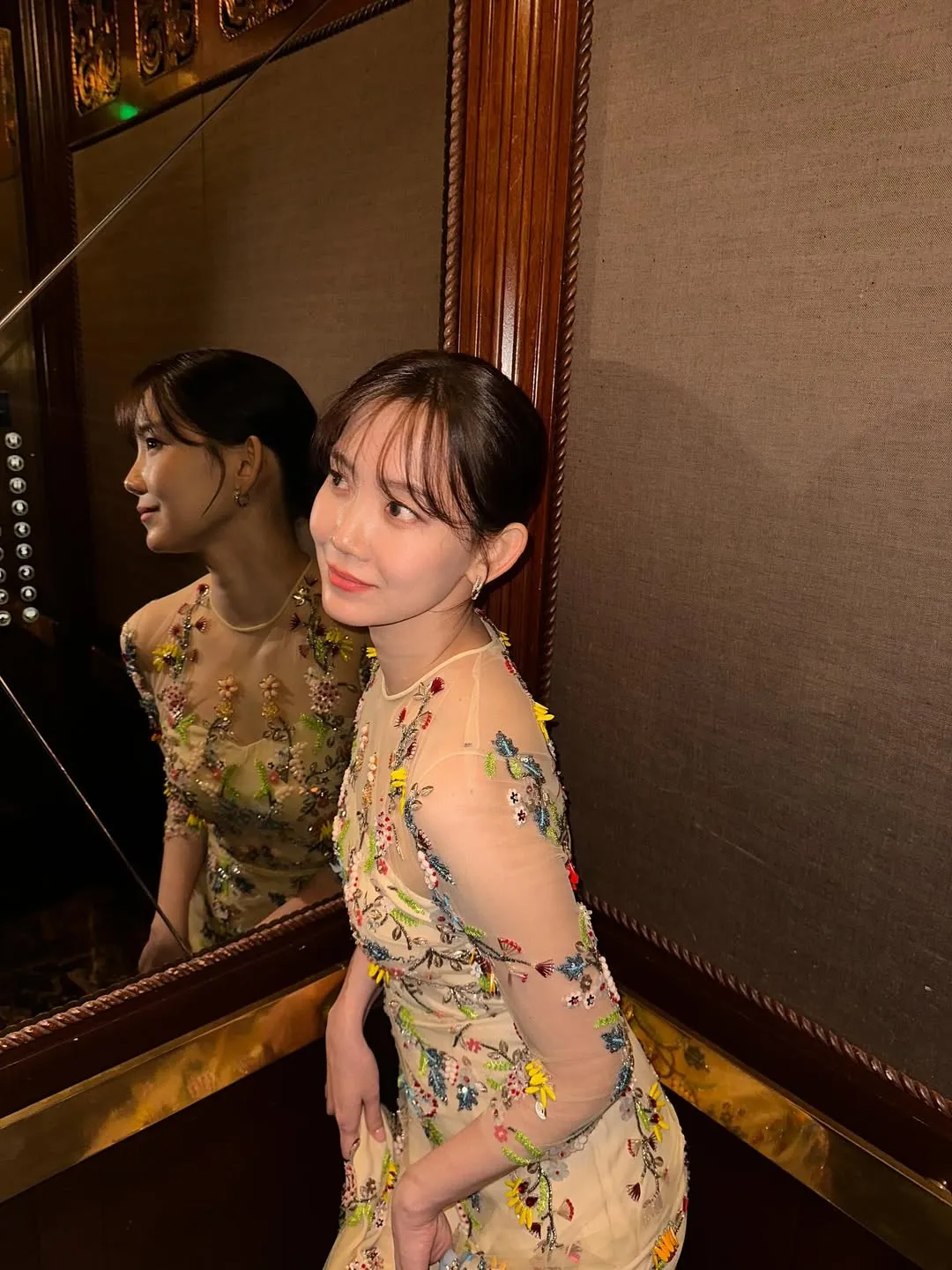 Profil Shin Hyun Been/instagram @hyunbeenshin