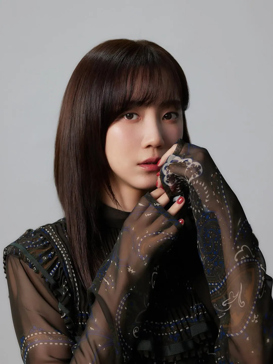 Profil Shin Hyun Been/instagram @hyunbeenshin