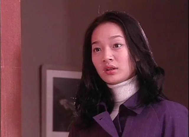 Shin Min Ah di awal karier aktingnya / IMDB