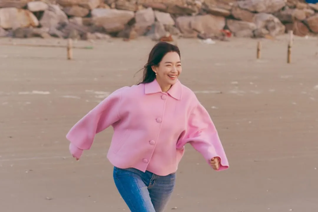 Shin Min Ah di salah satu scene drama populer / instagram/illusomina