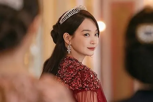 Karakter permaisuri yang diperankan Shin Min Ah dalam drama The Remarried Empress / IMDB