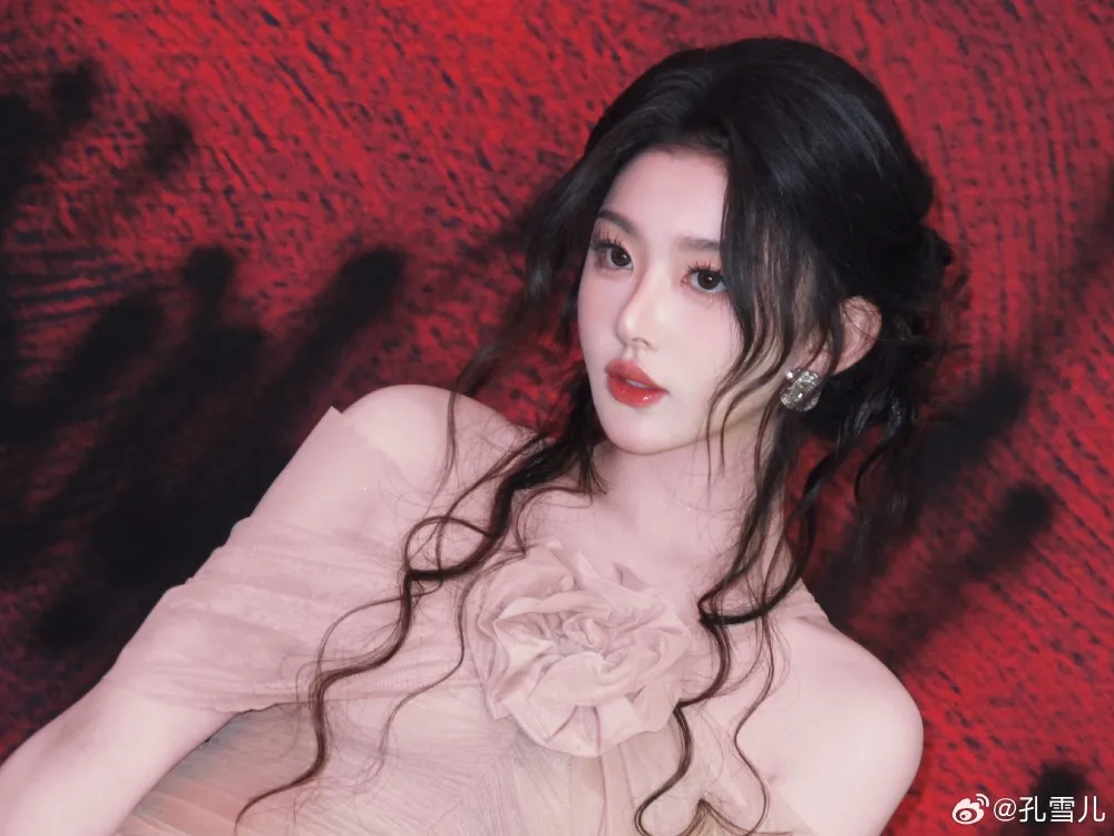 Snow Kong - copyright: weibo.com