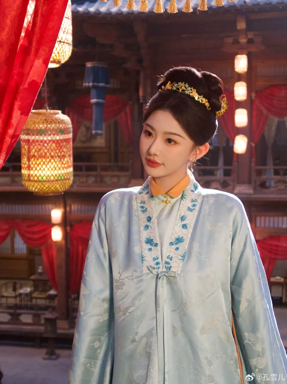 Snow Kong - copyright: weibo.com