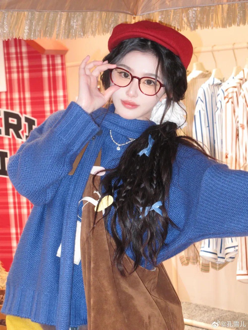 Snow Kong - copyright: weibo.com