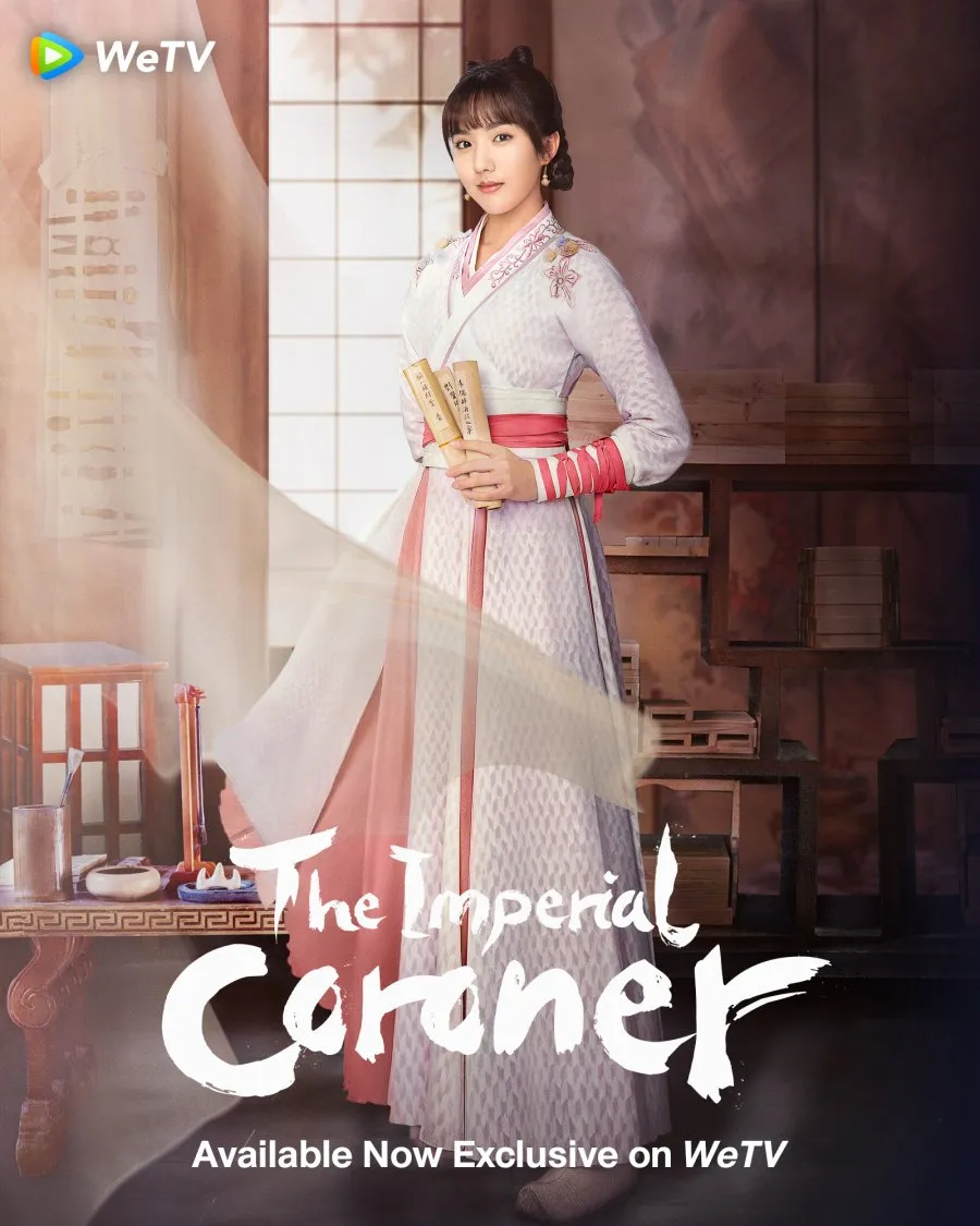 Su Xiatong - mydramalist