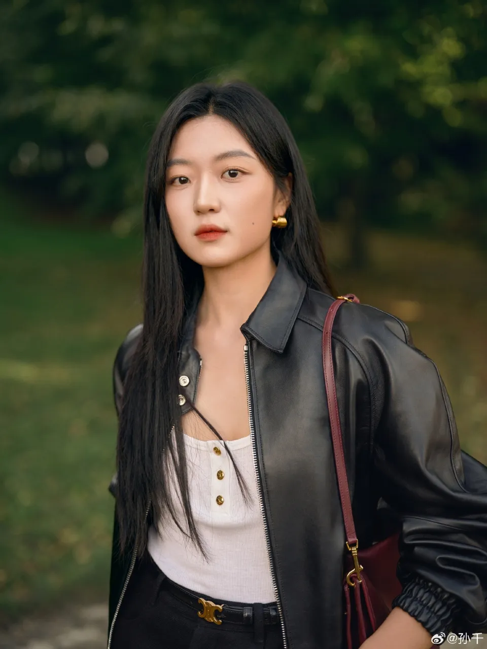 Sun Qian - copyright: weibo.com