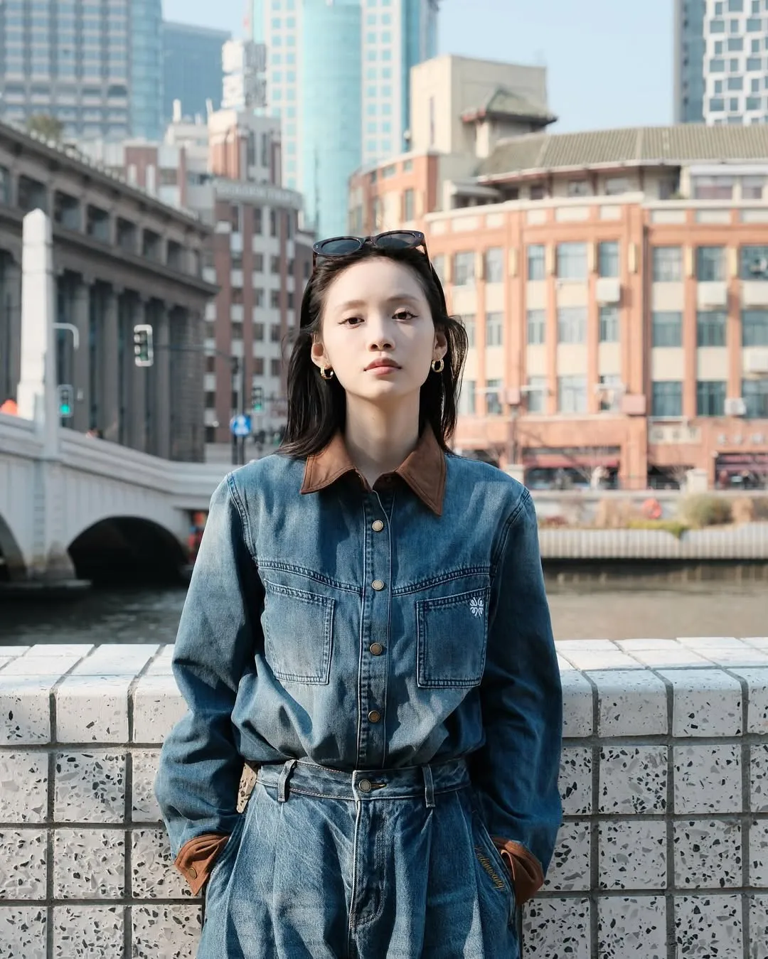 Sun Yi Han aktif di berbagai drama (instagram.com/yihanssss)