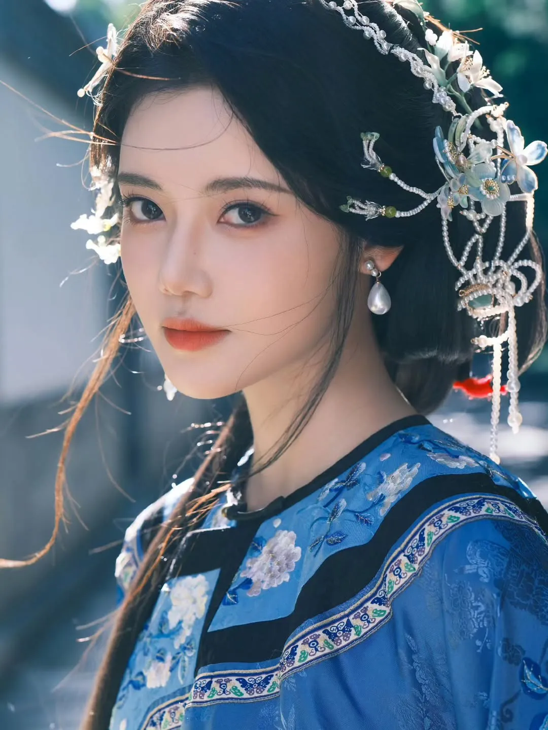 Sun Zhen Ni - instagram.com/@_sunzhenni_