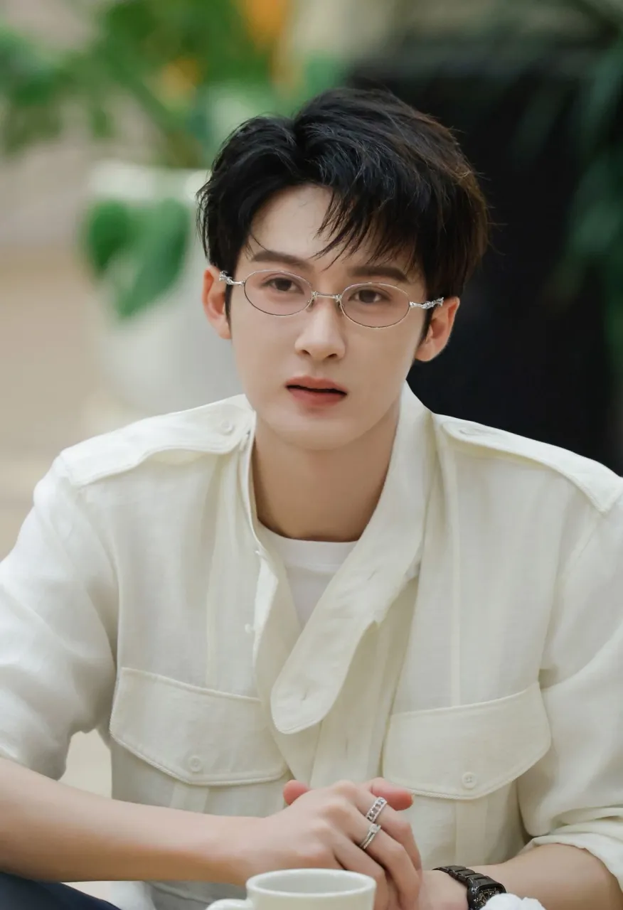 Tan Jianci - copyright: weibo.com