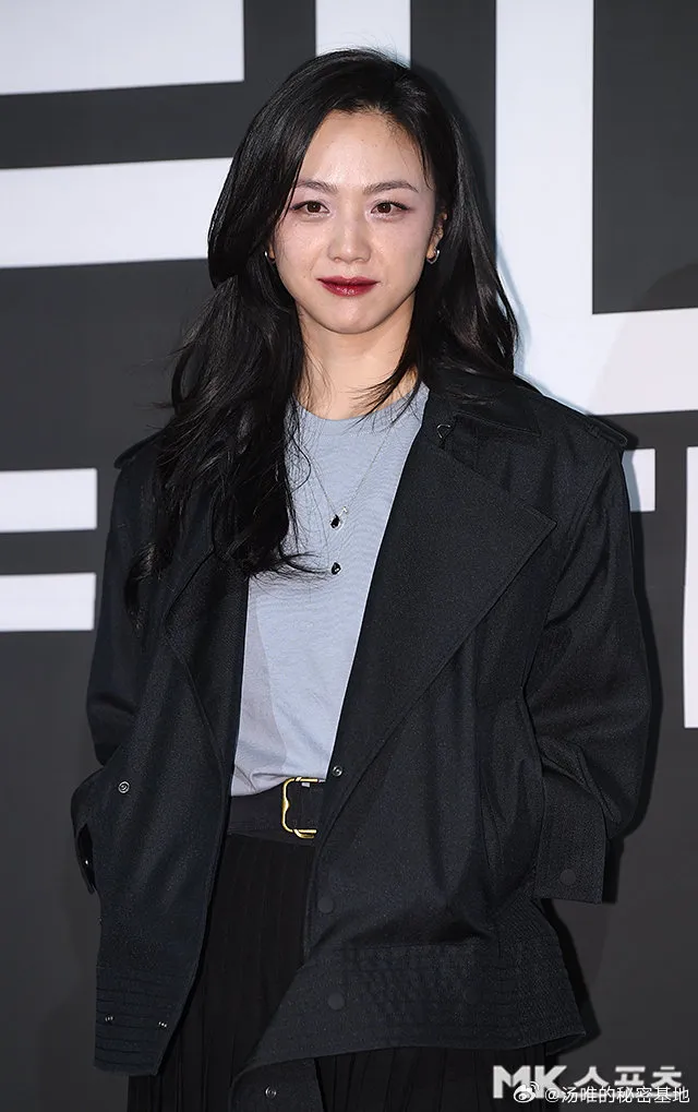 Tang Wei - copyright: weibo.com