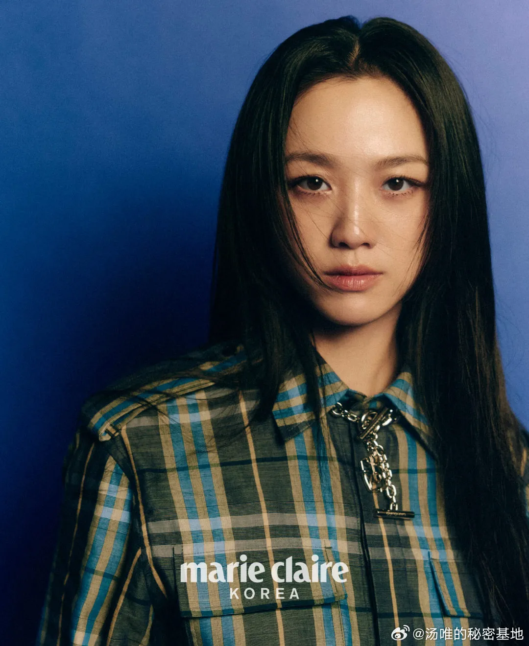 Tang Wei - copyright: weibo.com