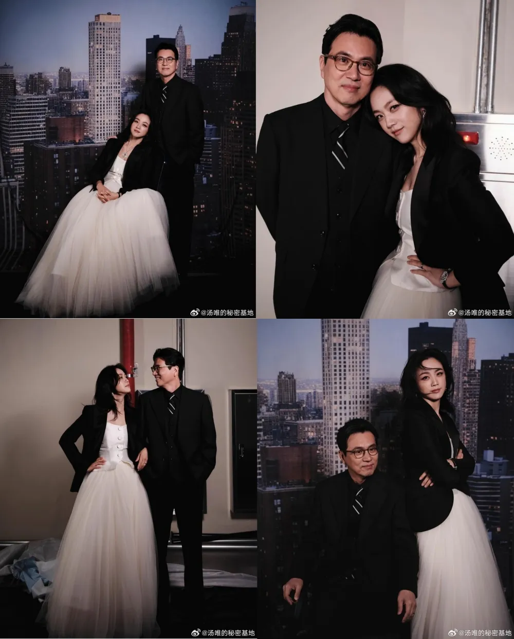 Tang Wei - copyright: weibo.com