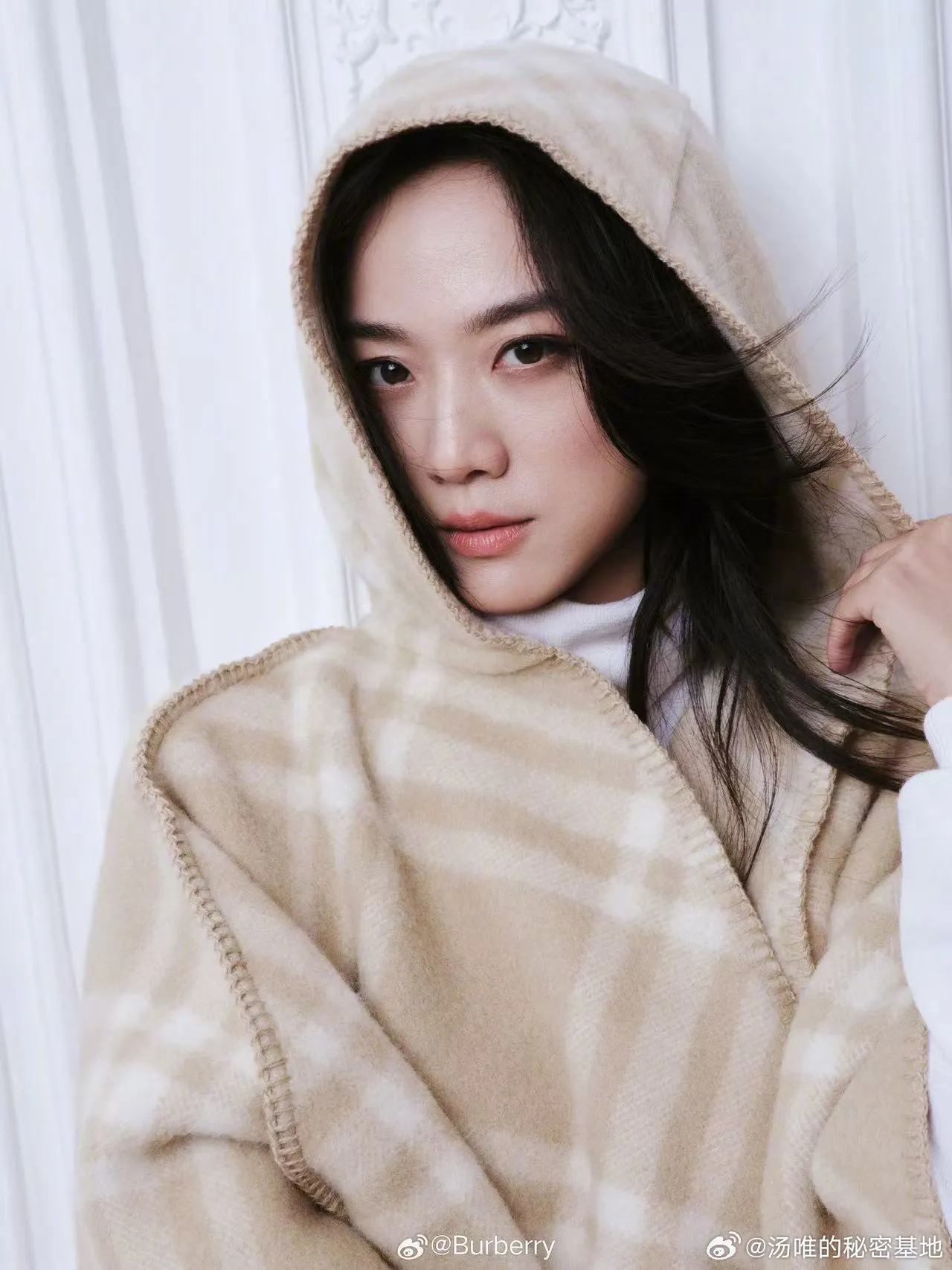 Tang Wei - copyright: weibo.com