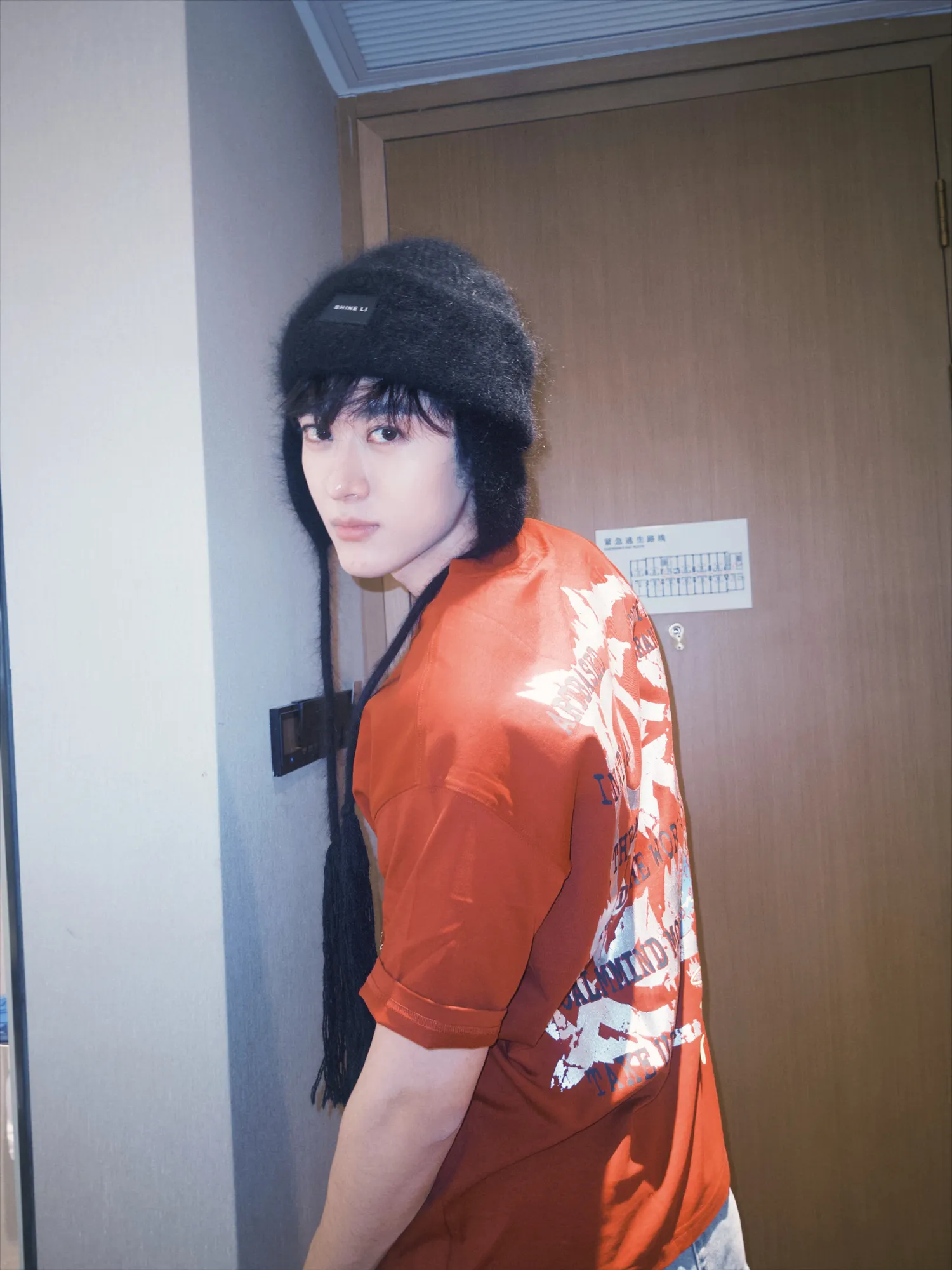 Profil Cheng Hongxin, aktor muda Tiongkok yang mulai bersinar (credit:weibo)