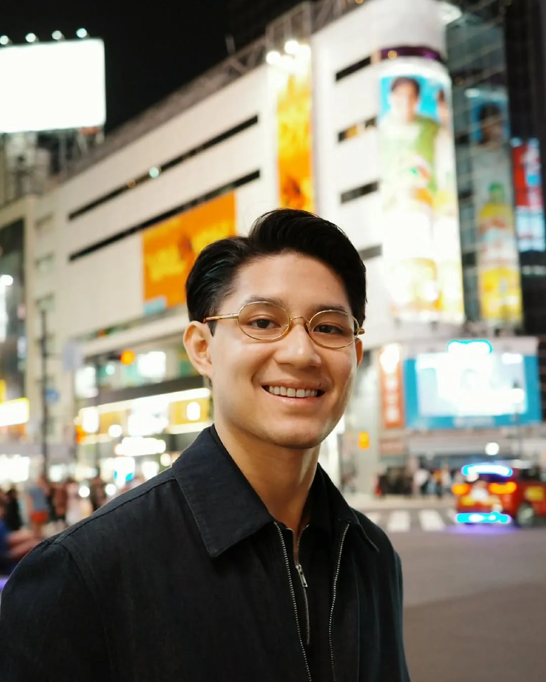 Karier Teuku Rassya (credit: instagram/teukurassya)