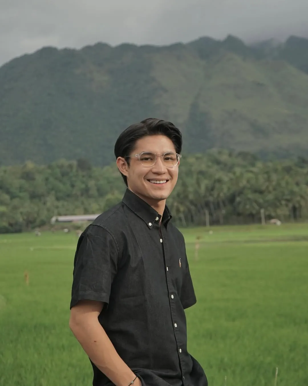 Latar belakang Teuku Rassya (credit: instagram/teukurassya)