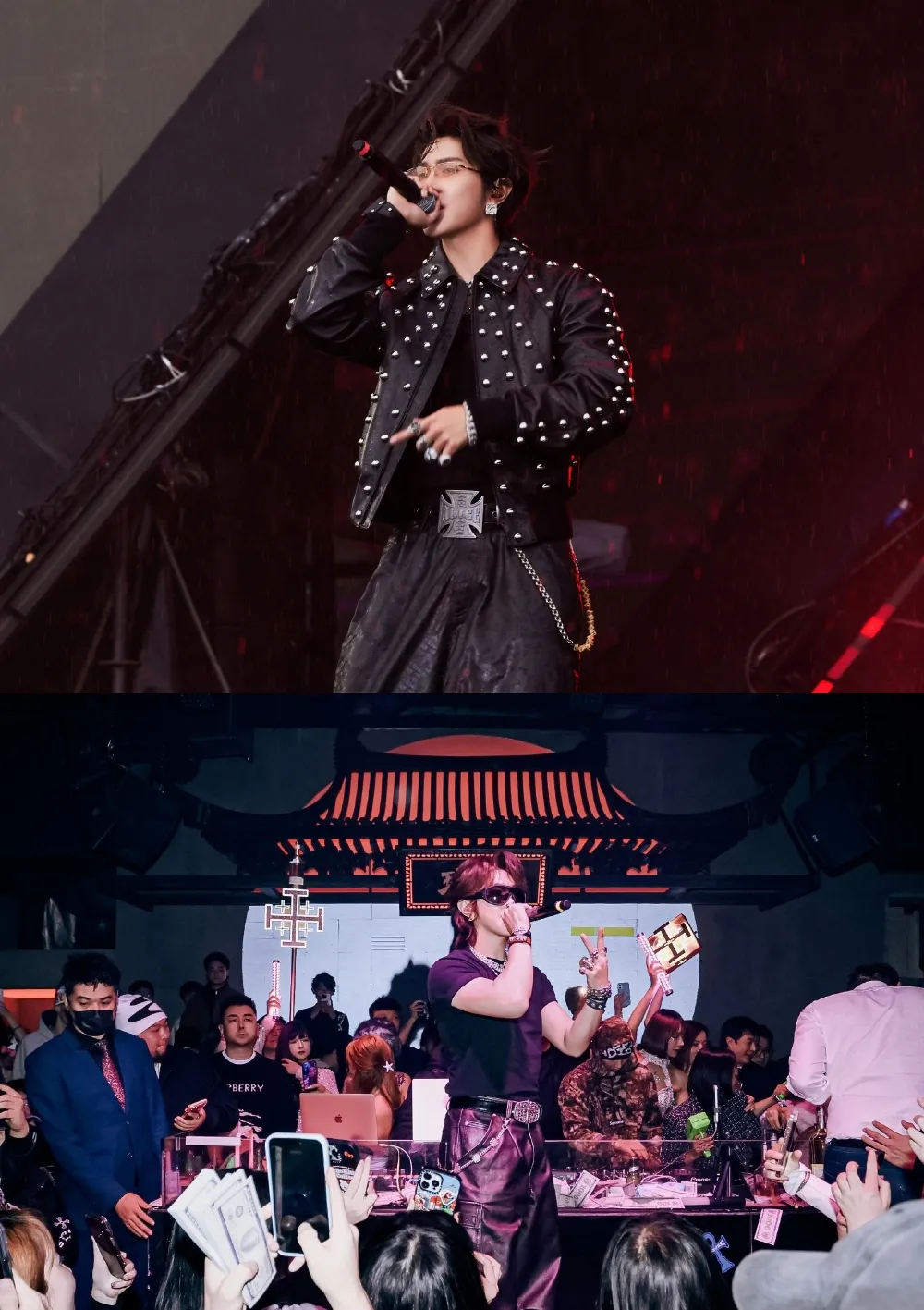 Victor Ma - copyright: weibo.com