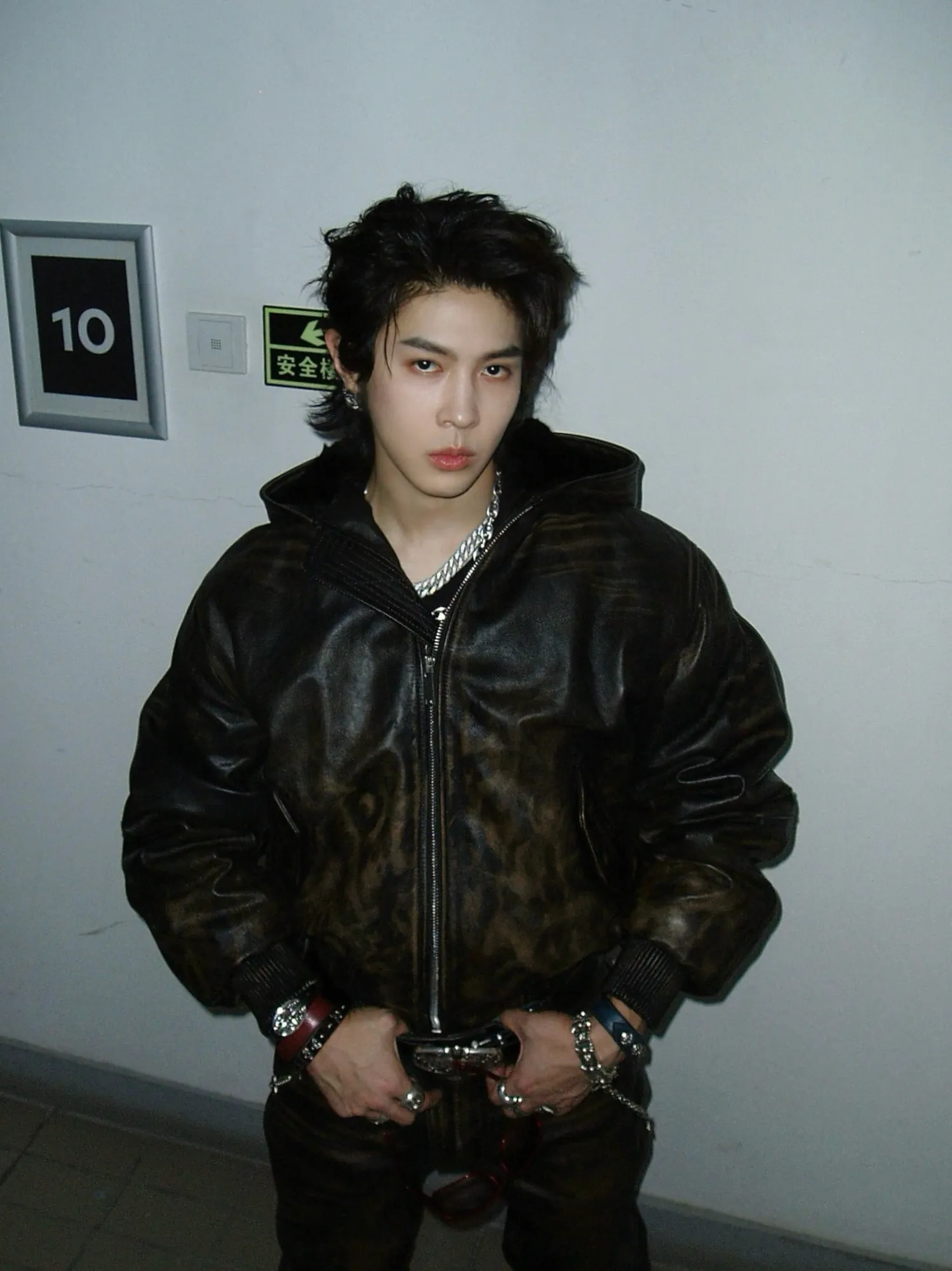 Victor Ma - copyright: weibo.com
