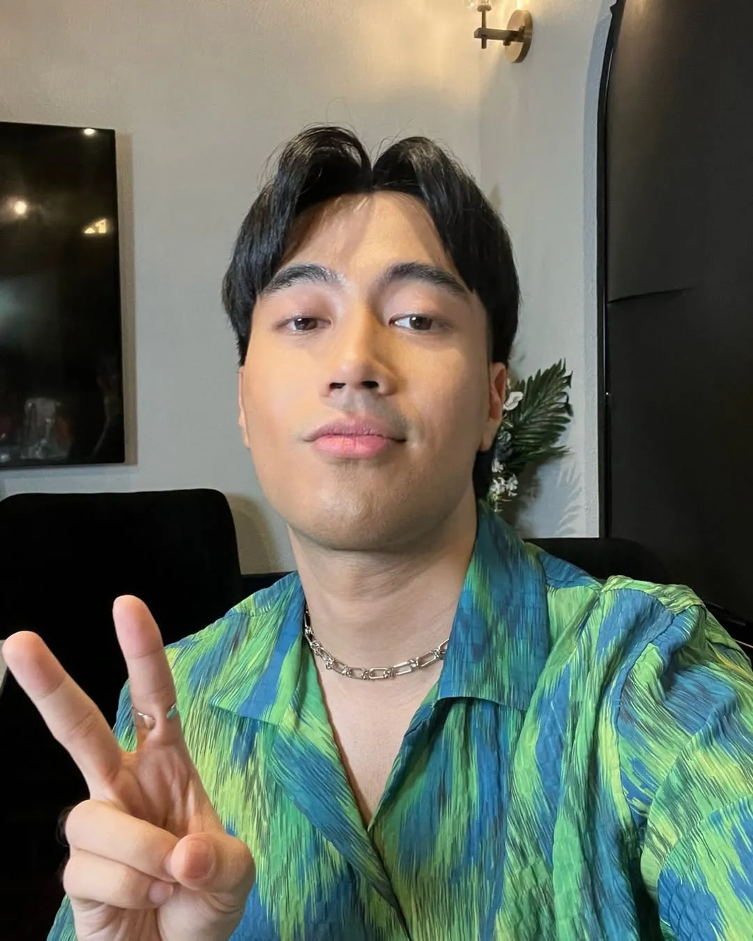 Vidi Aldiano yang sejak usia dini sudah menunjukkan ketertarikan besar (credit:instagram.com/vidialdiano)