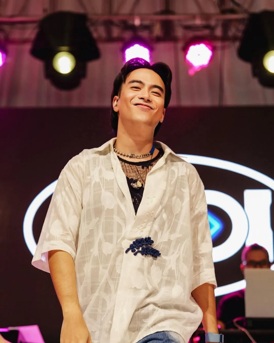 Perjalanan pendidikan Vidi Aldiano dari sekolah (credit:instagram.com/vidialdiano)