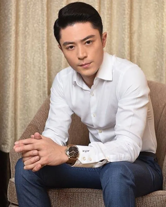 Wallace Huo - instagram.com/@wallace__huo
