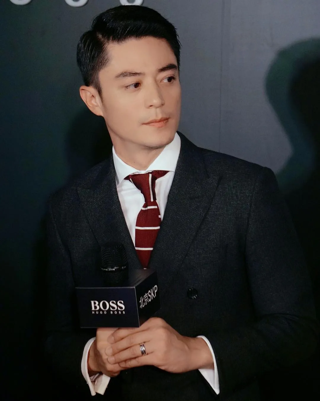 Wallace Huo - instagram.com/@wallace__huo