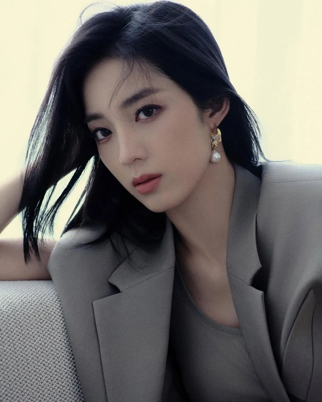 profil aktris China Wan Peng/cr: Instagram @elapse_w