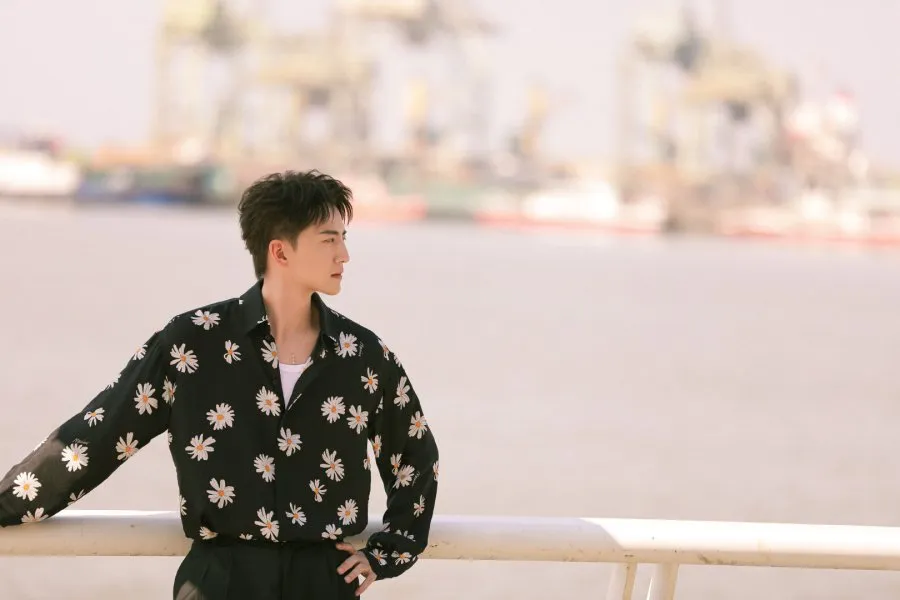 Potret Wang Hongyi (MyDramaList)