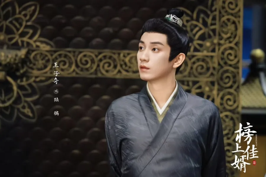 Potret Wang Hongyi dalam Drama Serendipity (MyDramaList)