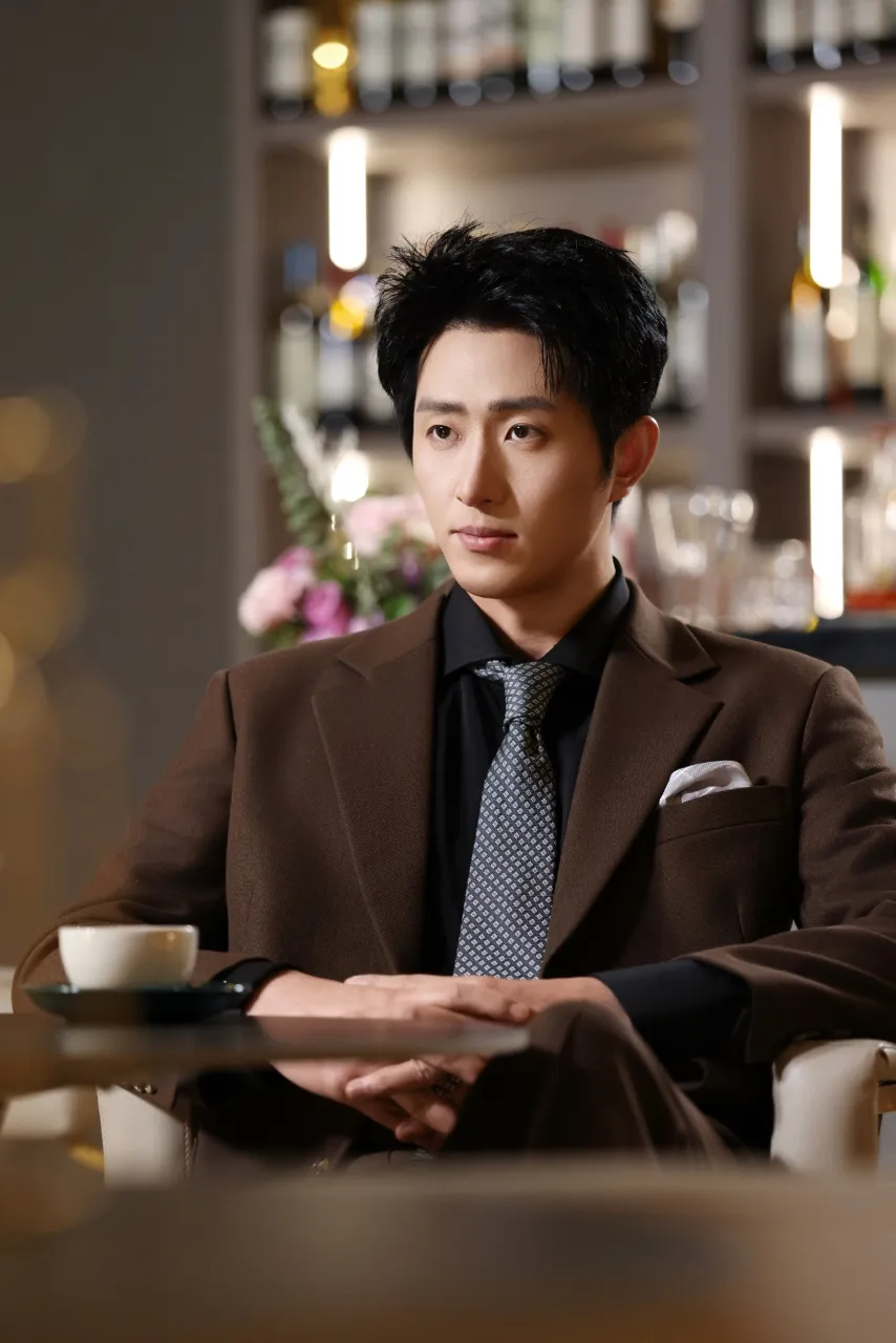Wang Kai Mu - copyright: weibo.com