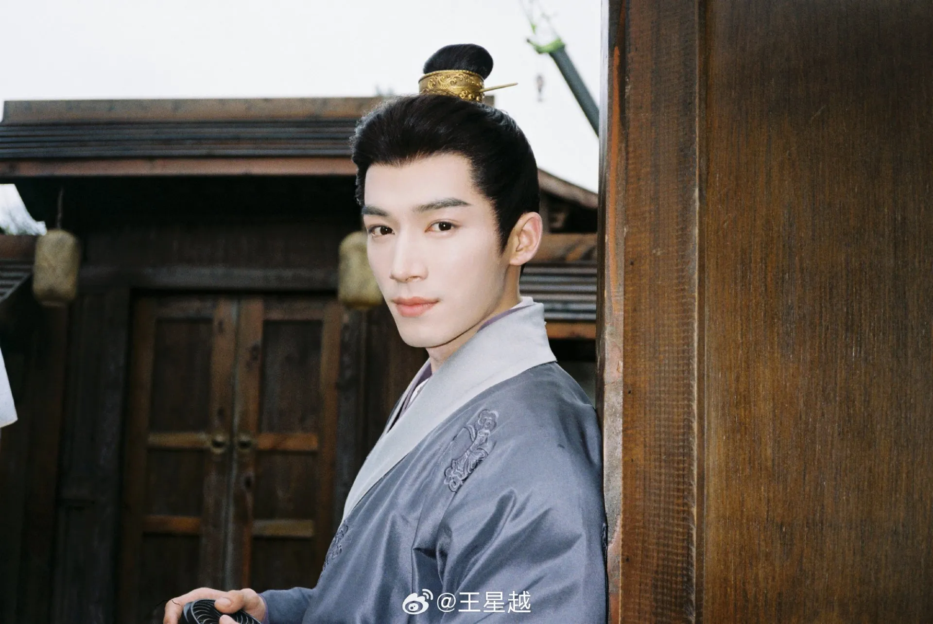 Wang Xing Yue - copyright: weibo.com