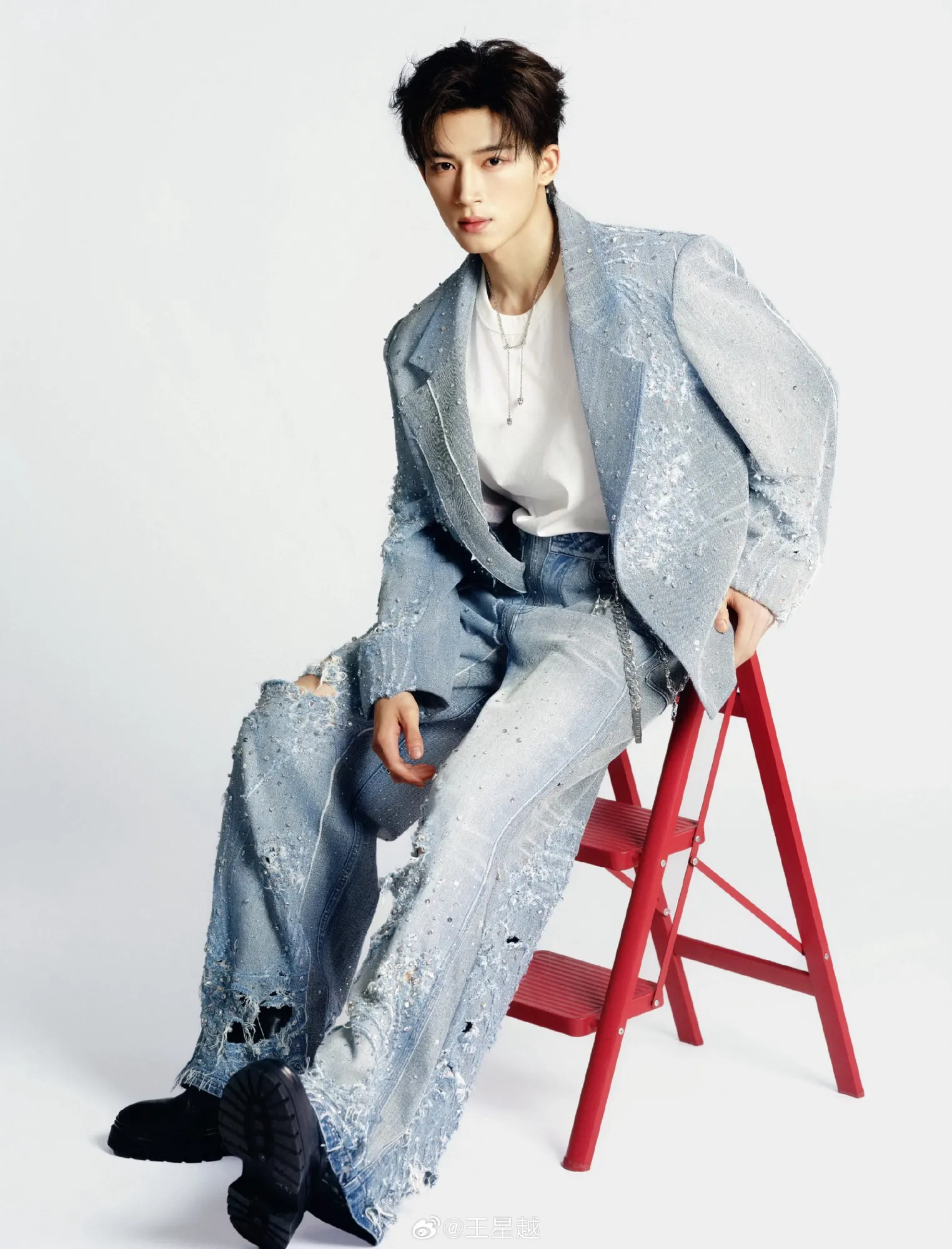 Wang Xing Yue - copyright: weibo.com