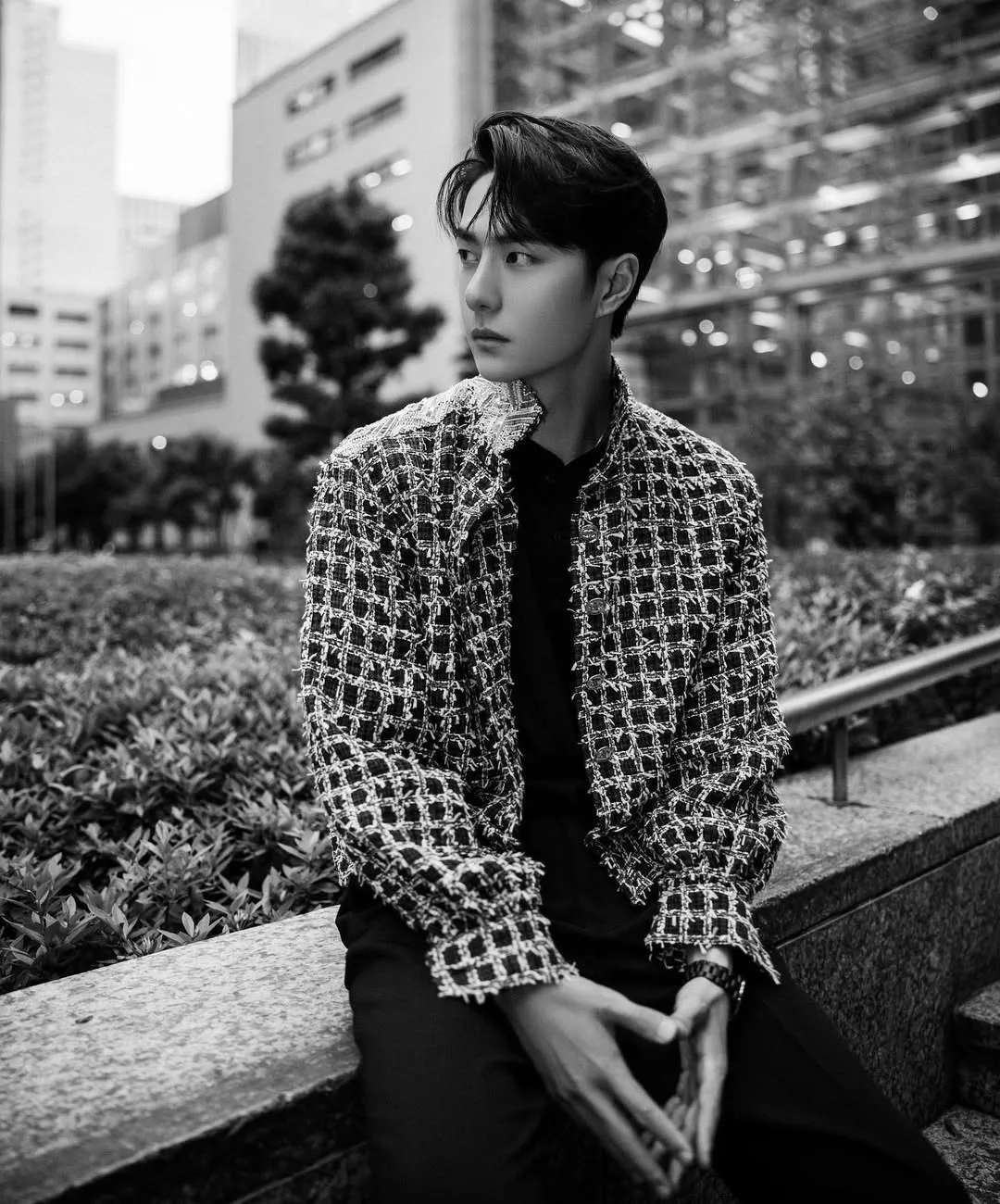 Profil Aktor China Wang Yibo (credit: instagram/yibo.w_85)