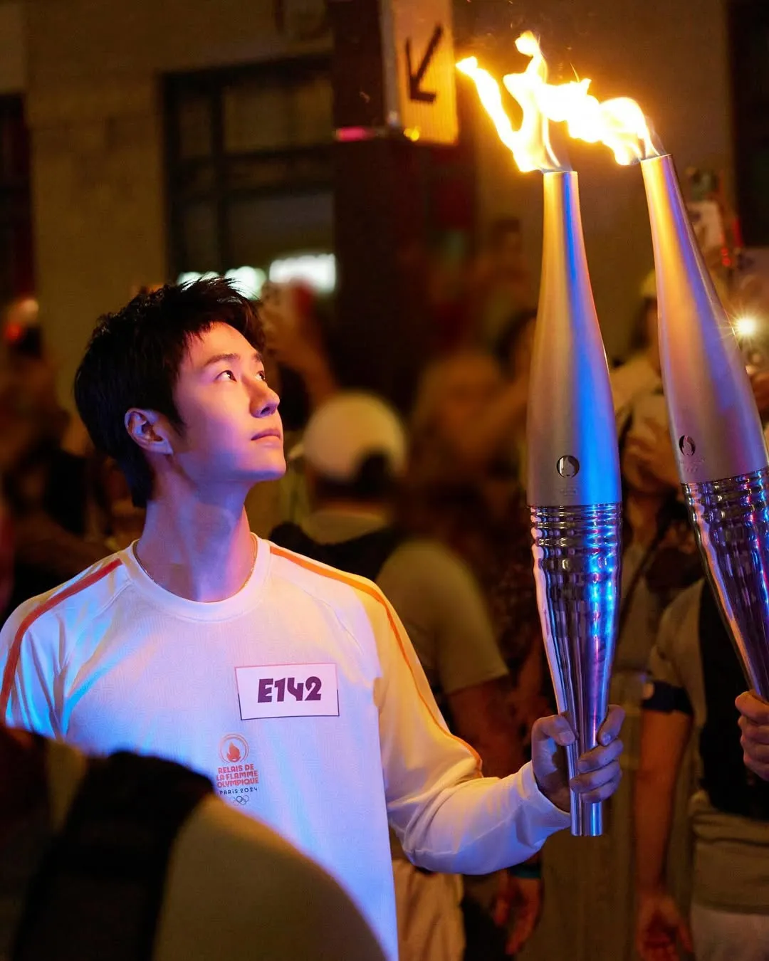 Profil Aktor China Wang Yibo (credit: instagram/yibo.w_85)