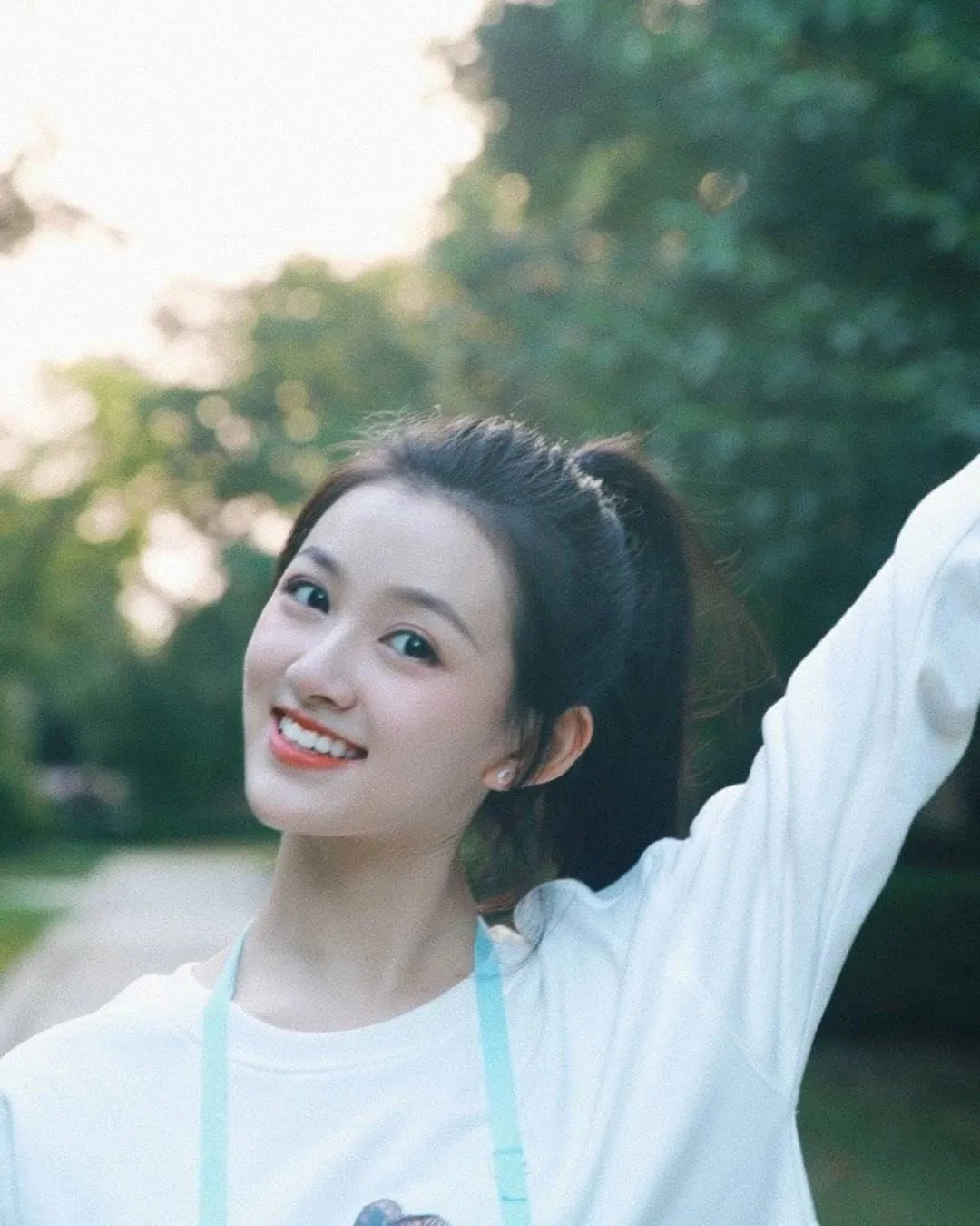 Potret Wang Yiting (instagram.com/yunilda338)